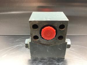 Liebherr Valvola di bypass